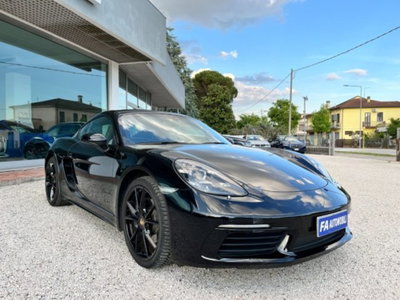 Porsche 718 Cayman  Cayman 2.0 300cv pdk (4)