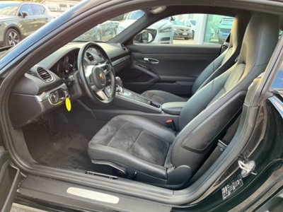 Porsche 718 Cayman  Cayman 2.0 300cv pdk (5)