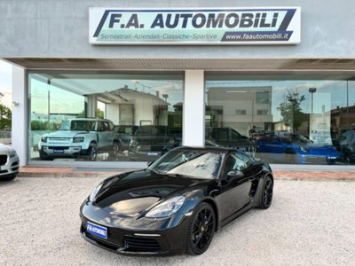 Porsche 718 Cayman  Cayman 2.0 300cv pdk (12)