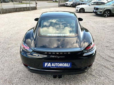 Porsche 718 Cayman  Cayman 2.0 300cv pdk (15)