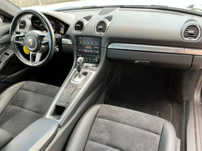 Porsche 718 Cayman  Cayman 2.0 300cv pdk (8)
