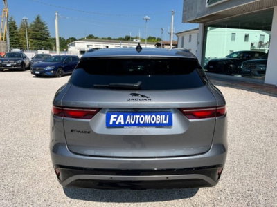 Jaguar F-Pace 2.0 D 204 CV AWD aut. R-Dynamic Black (15)