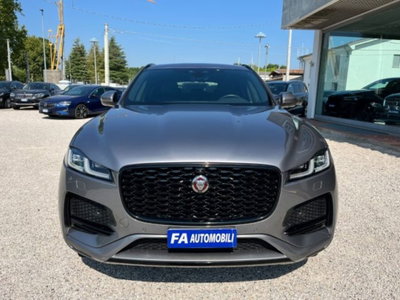 Jaguar F-Pace 2.0 D 204 CV AWD aut. R-Dynamic Black (3)