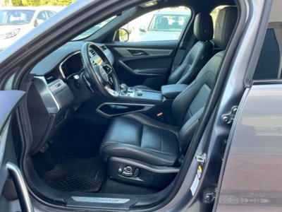 Jaguar F-Pace 2.0 D 204 CV AWD aut. R-Dynamic Black (5)