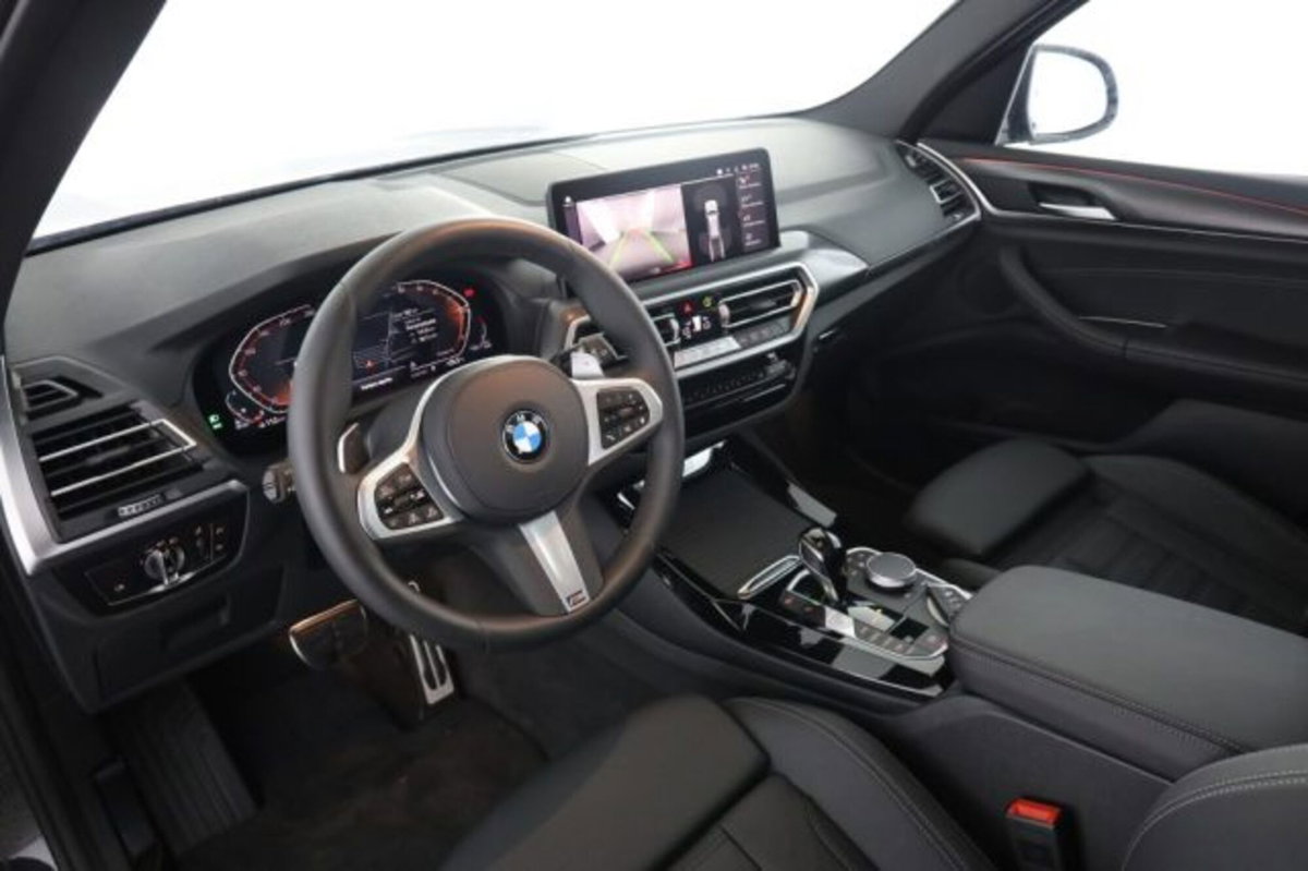 BMW X3 xDrive20d 48V Msport