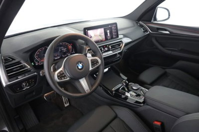 BMW X3 xDrive20d 48V Msport nuova