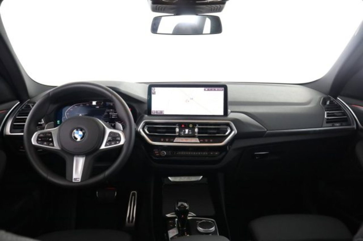 BMW X3 xDrive20d 48V Msport (4)