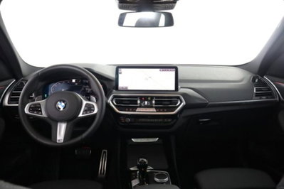 BMW X3 xDrive20d 48V Msport (4)