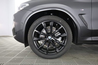 BMW X3 xDrive20d 48V Msport (8)