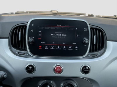 Fiat 500 1.0 Hybrid Connect (16)