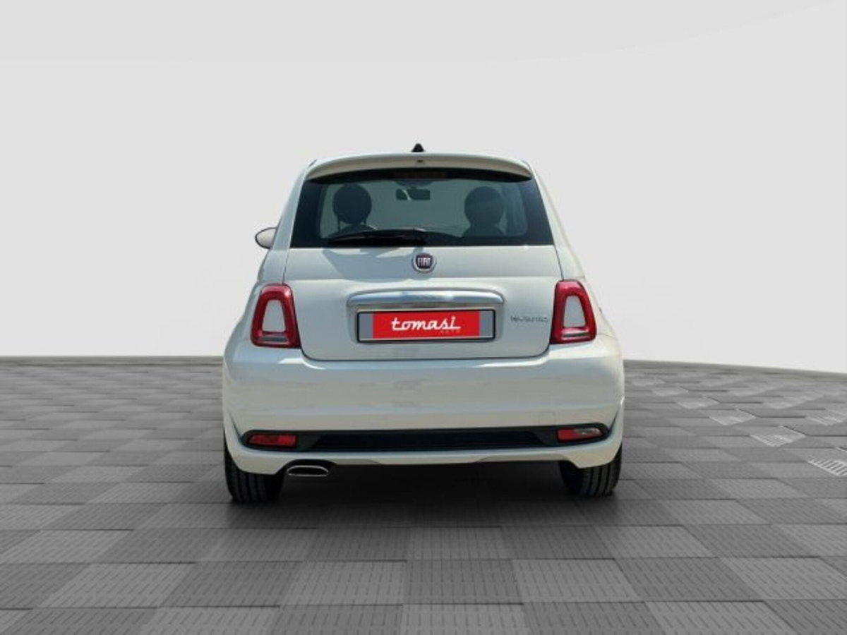 Fiat 500 1.0 Hybrid Connect (4)