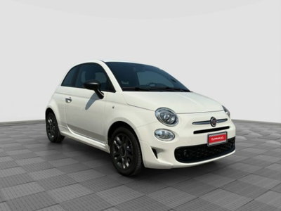 Fiat 500 1.0 Hybrid Connect (8)