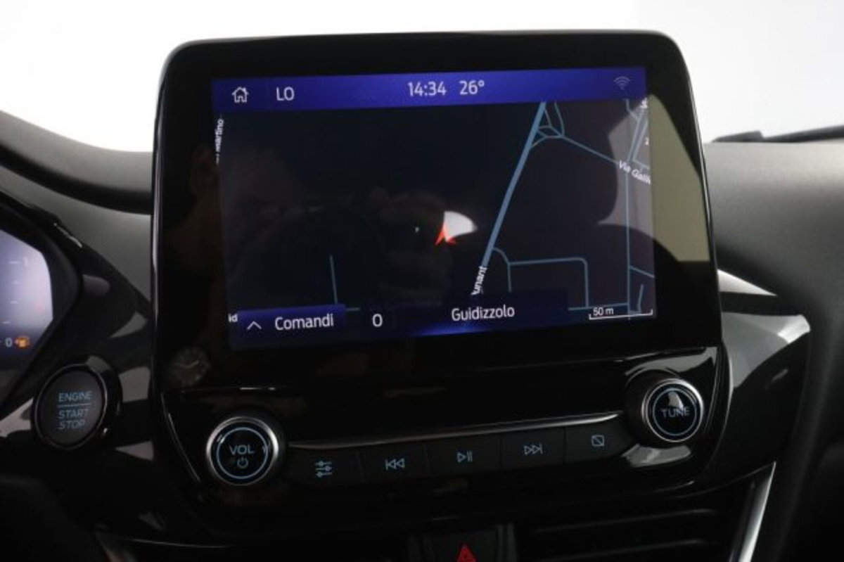 Ford Puma 1.0 EcoBoost Hybrid 125 CV S&S aut. ST-Line Design (11)