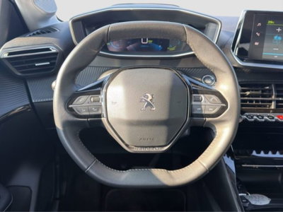 Peugeot 208 motore elettrico 136 CV 5 porte Allure Pack (13)