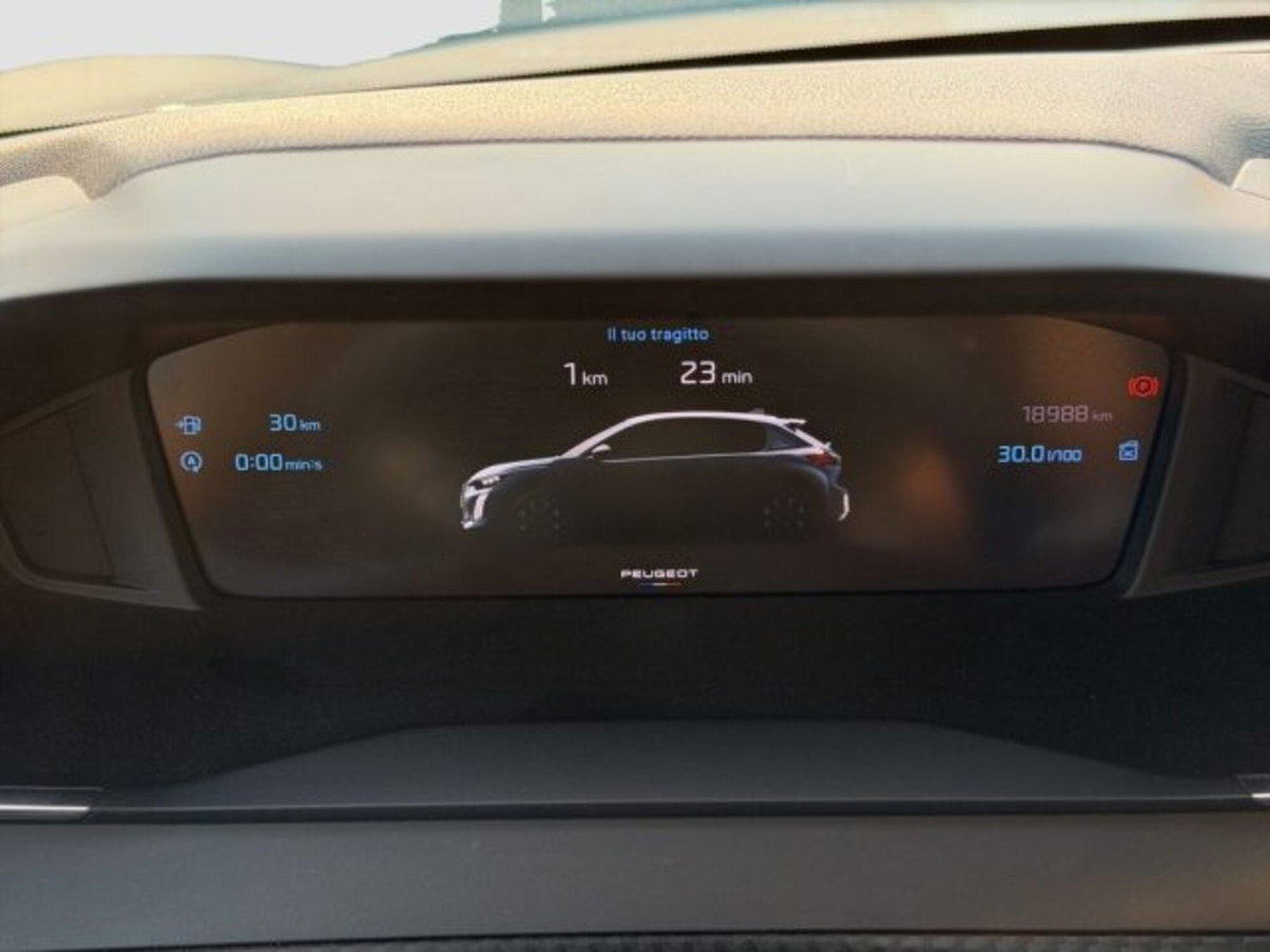 Peugeot 208 PureTech 100 Stop&Start 5 porte Allure (15)
