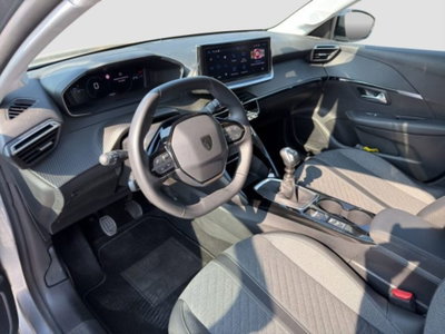 Peugeot 208 PureTech 100 Stop&Start 5 porte Allure (9)