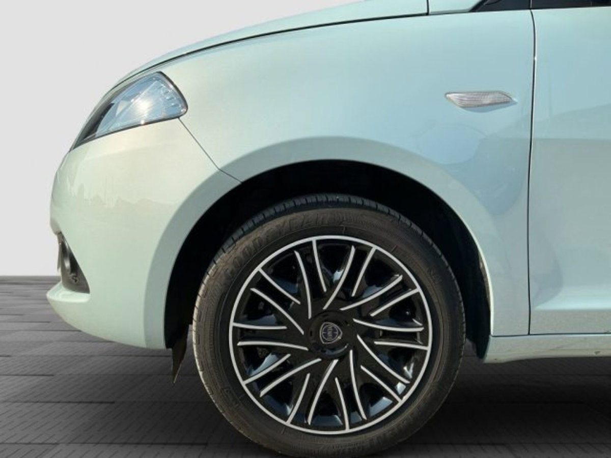 Lancia Ypsilon 1.2 69 CV 5 porte GPL Ecochic Alberta Ferretti (15)