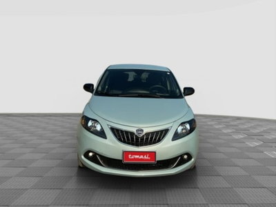 Lancia Ypsilon 1.2 69 CV 5 porte GPL Ecochic Alberta Ferretti (8)