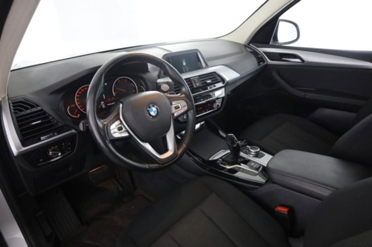 BMW X3 xDrive20d Business Advantage
