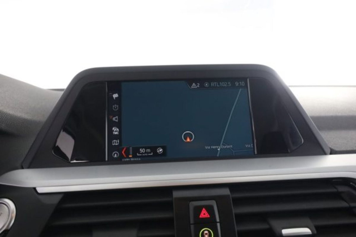 BMW X3 xDrive20d Business Advantage (11)