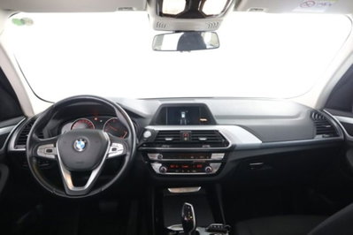 BMW X3 xDrive20d Business Advantage (4)