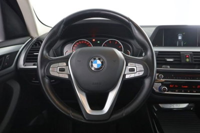 BMW X3 xDrive20d Business Advantage (5)