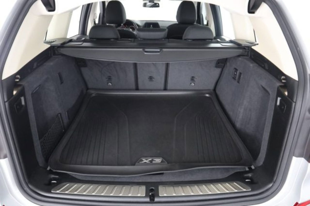 BMW X3 xDrive20d Business Advantage (6)