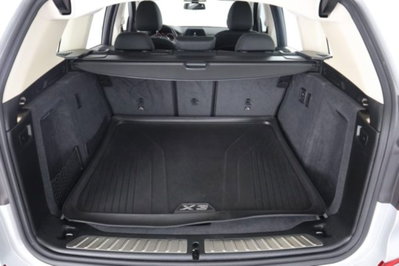 BMW X3 xDrive20d Business Advantage (6)