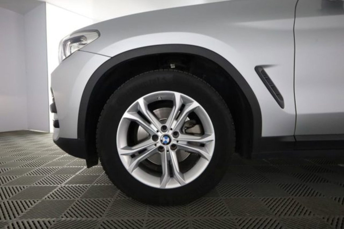 BMW X3 xDrive20d Business Advantage (8)