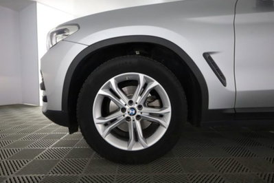 BMW X3 xDrive20d Business Advantage (8)