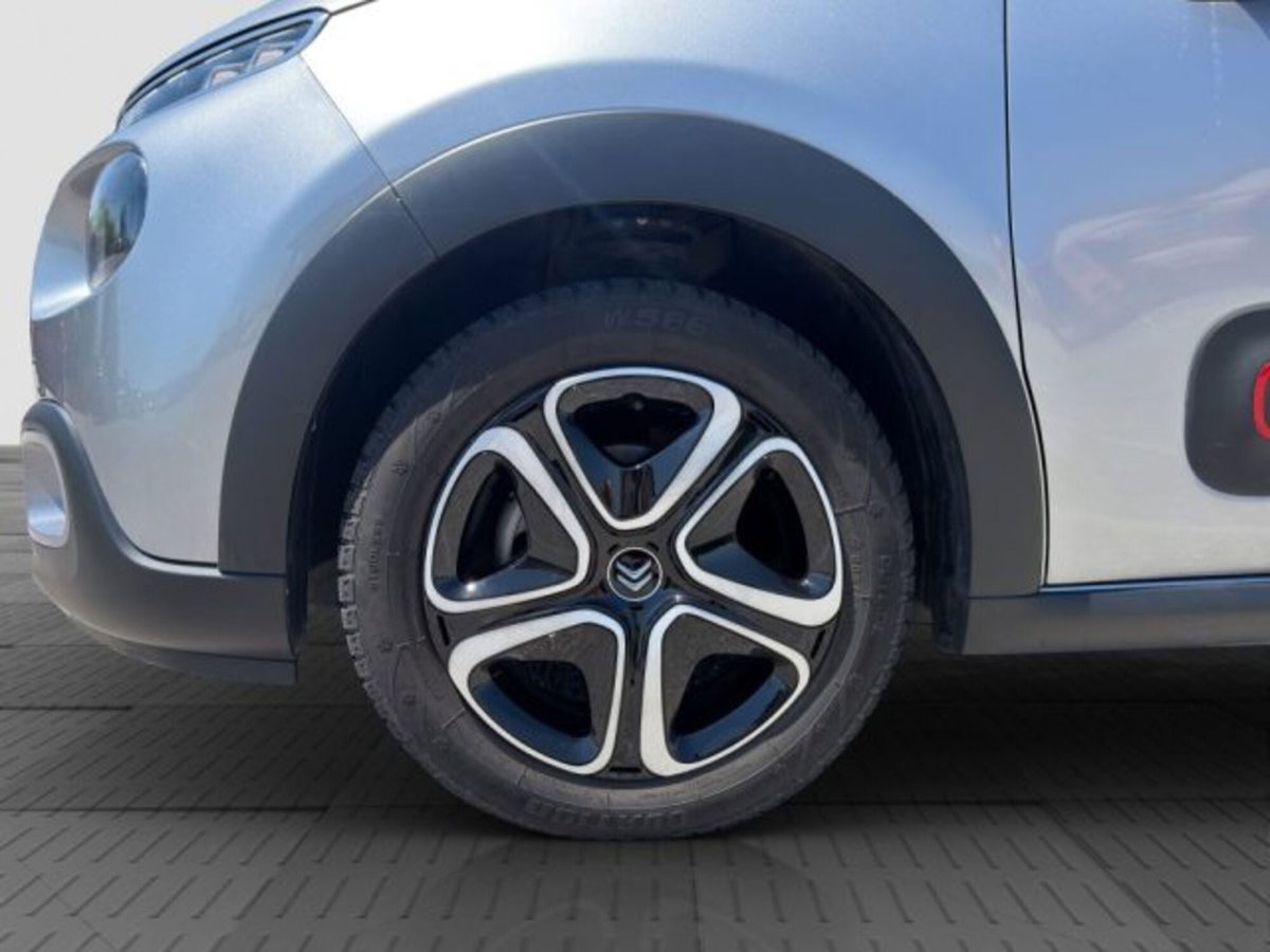 Citroen C3 PureTech 83 S&S Shine (16)