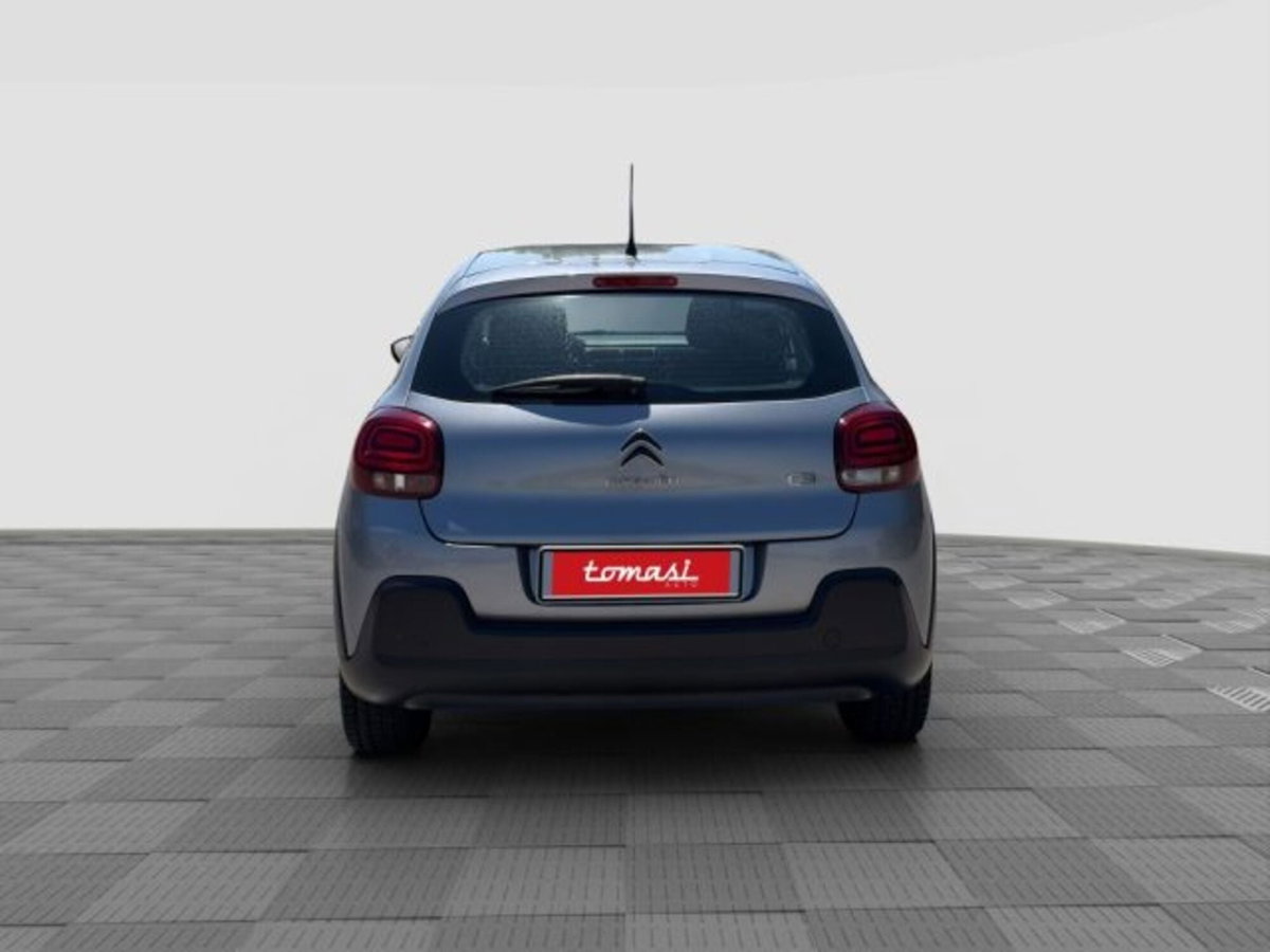 Citroen C3 PureTech 83 S&S Shine (4)