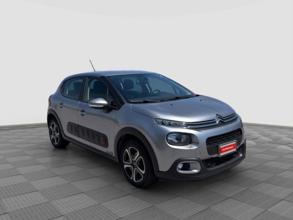 Citroen C3 PureTech 83 S&S Shine (7)