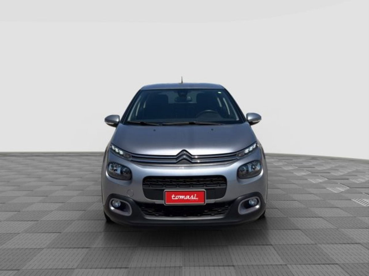 Citroen C3 PureTech 83 S&S Shine (8)