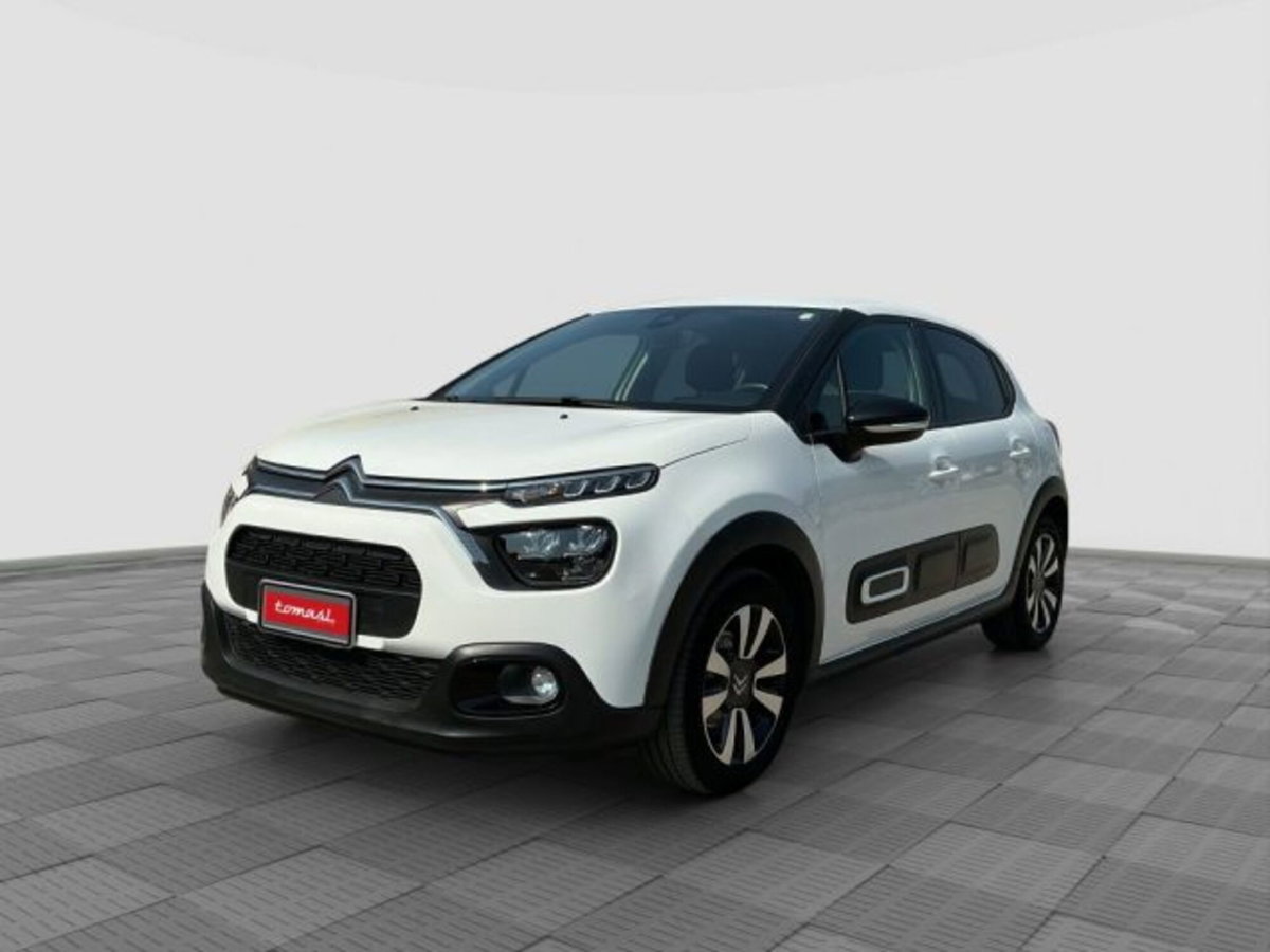 Citroen C3 PureTech 83 S&S Shine