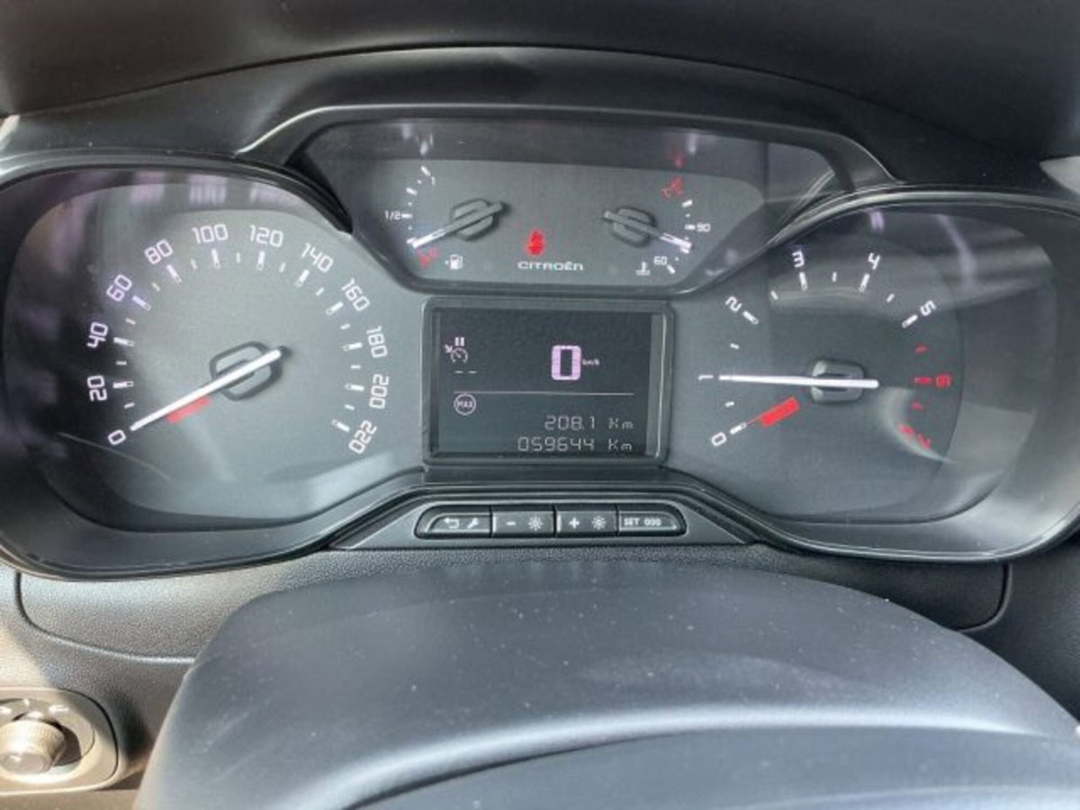 Citroen C3 PureTech 83 S&S Shine (14)