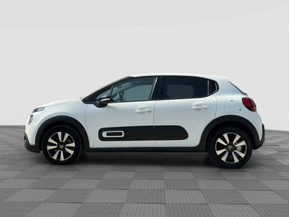 Citroen C3 PureTech 83 S&S Shine (2)