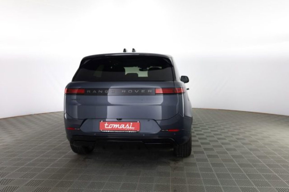 Land Rover Range Rover Sport 3.0D l6 249 CV HSE Dynamic Stealth (5)