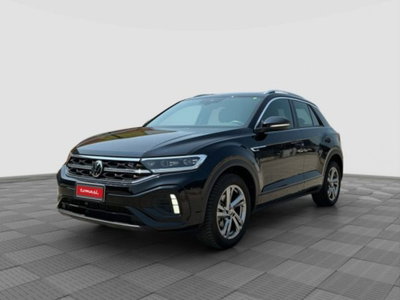 Volkswagen T-Roc 1.0 TSI R-Line usata