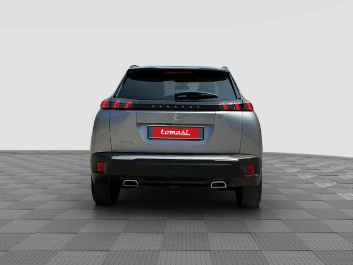 Peugeot 2008 PureTech 130 S&S EAT8 Allure Pack (4)