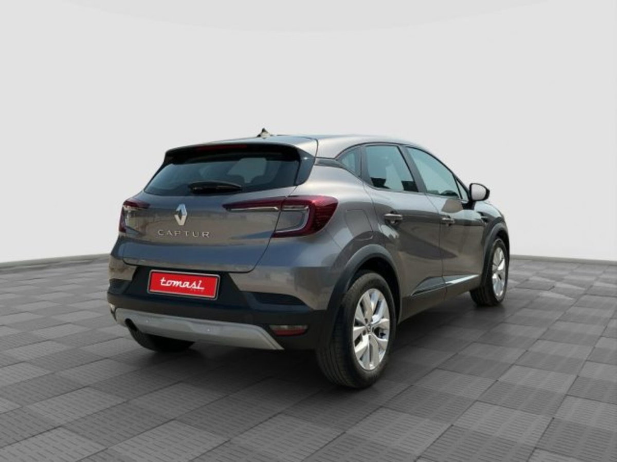 Renault Captur TCe 100 CV GPL FAP Business (5)