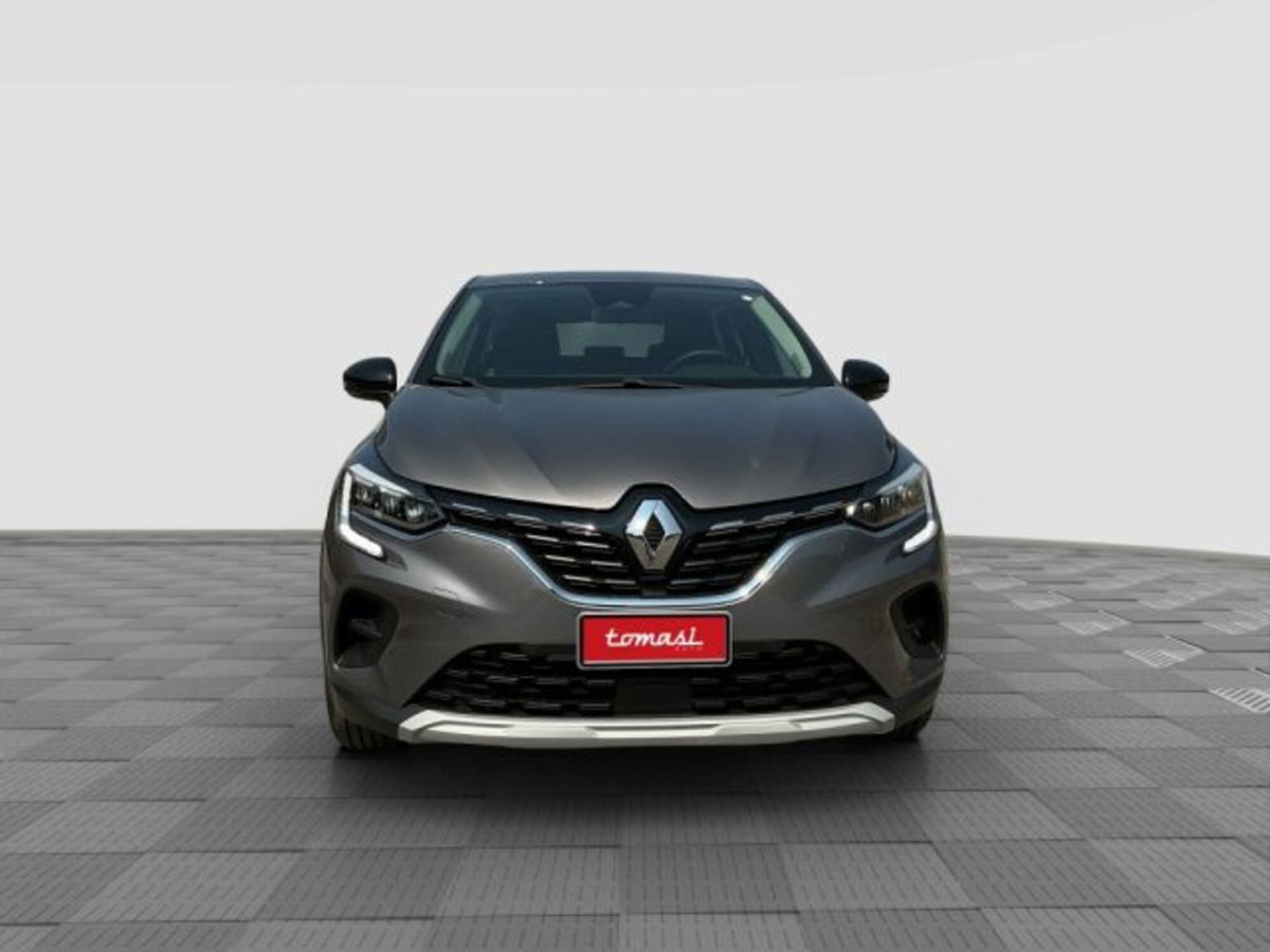 Renault Captur TCe 100 CV GPL FAP Business (8)