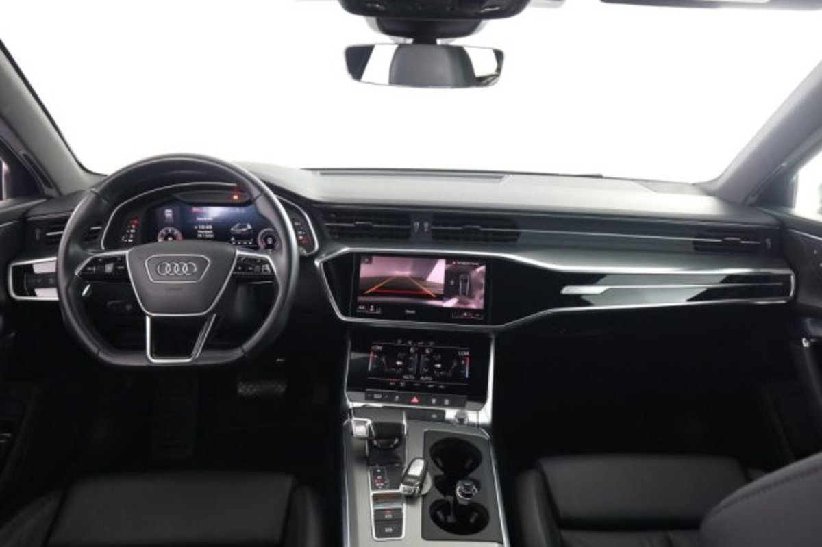 Audi A6 Avant 40 2.0 TDI S tronic Business Sport (5)