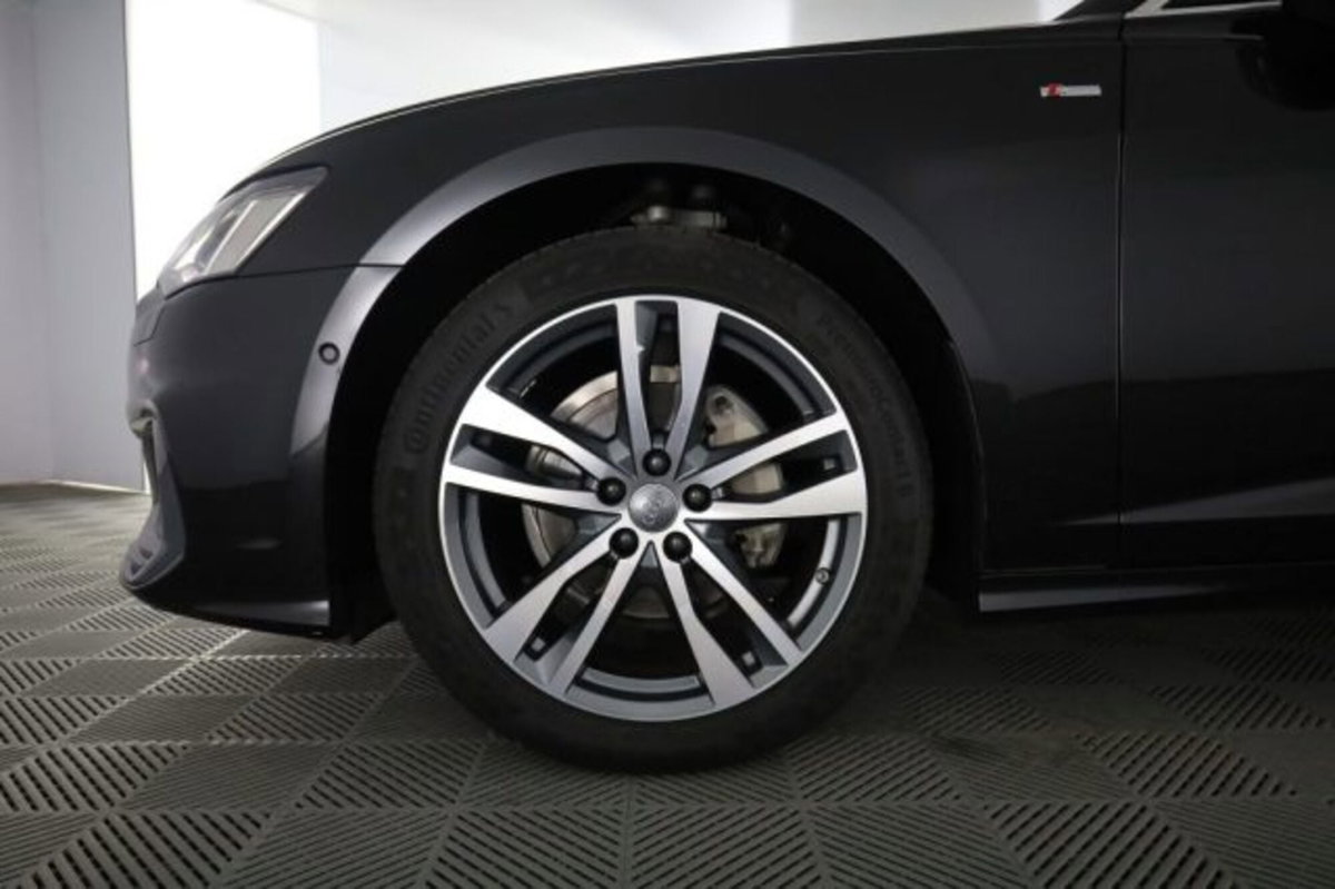 Audi A6 Avant 40 2.0 TDI S tronic Business Sport (9)