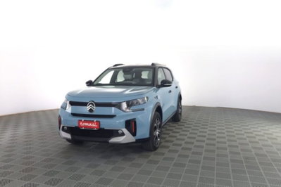 Citroen C3 Aircross 1.2 puretech turbo You 100cv nuova