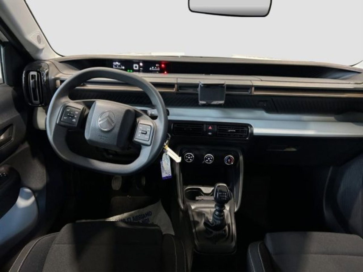Citroen C3 Aircross 1.2 puretech turbo You 100cv (11)