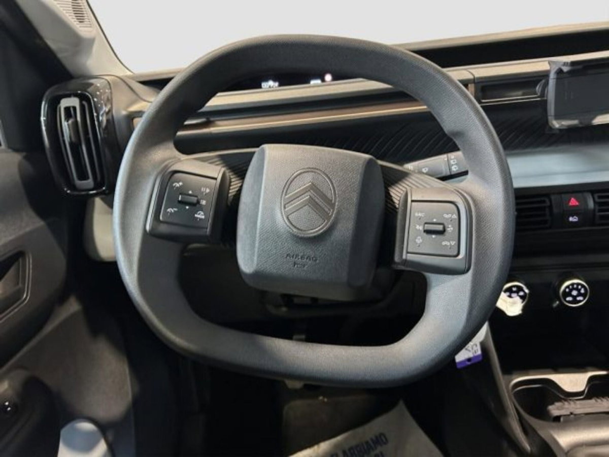 Citroen C3 Aircross 1.2 puretech turbo You 100cv (12)