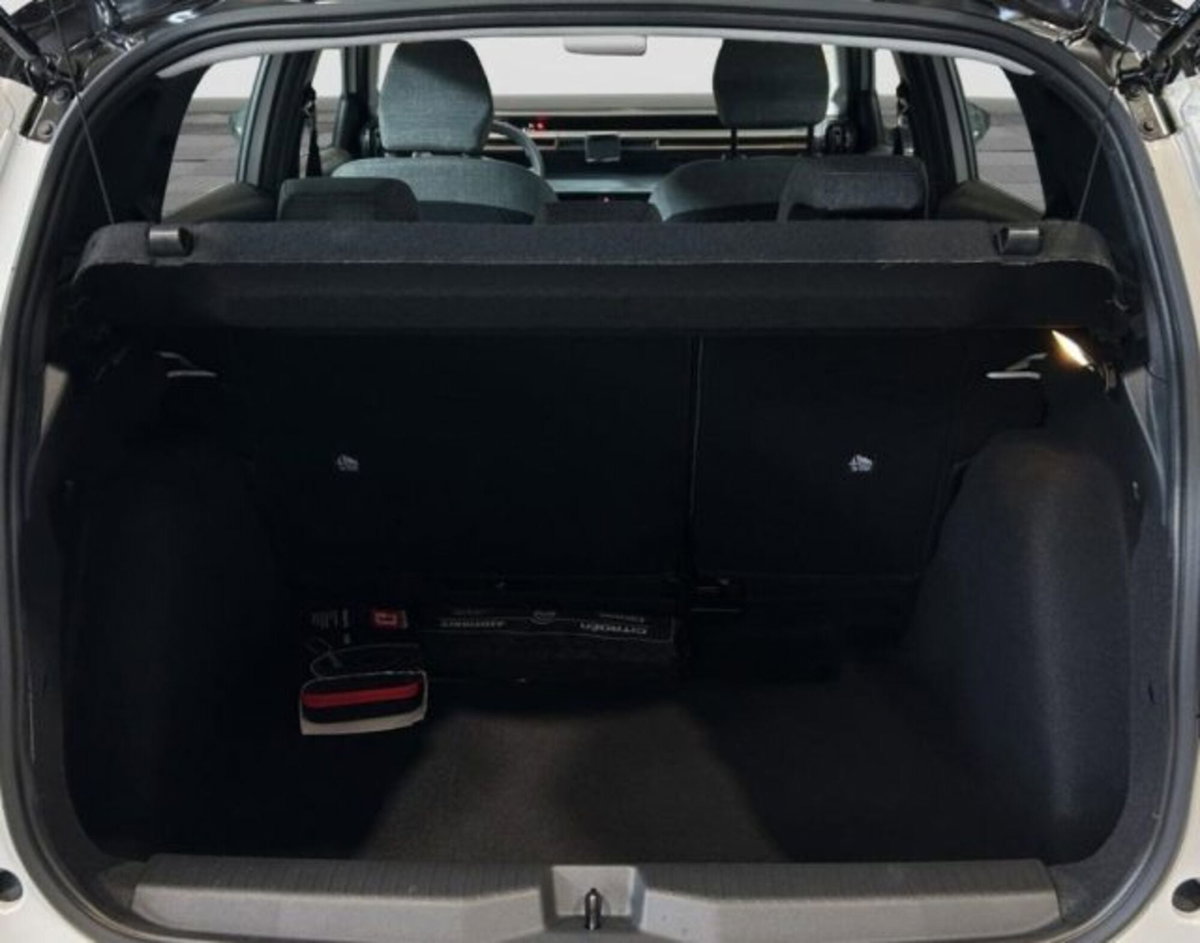 Citroen C3 Aircross 1.2 puretech turbo You 100cv (13)