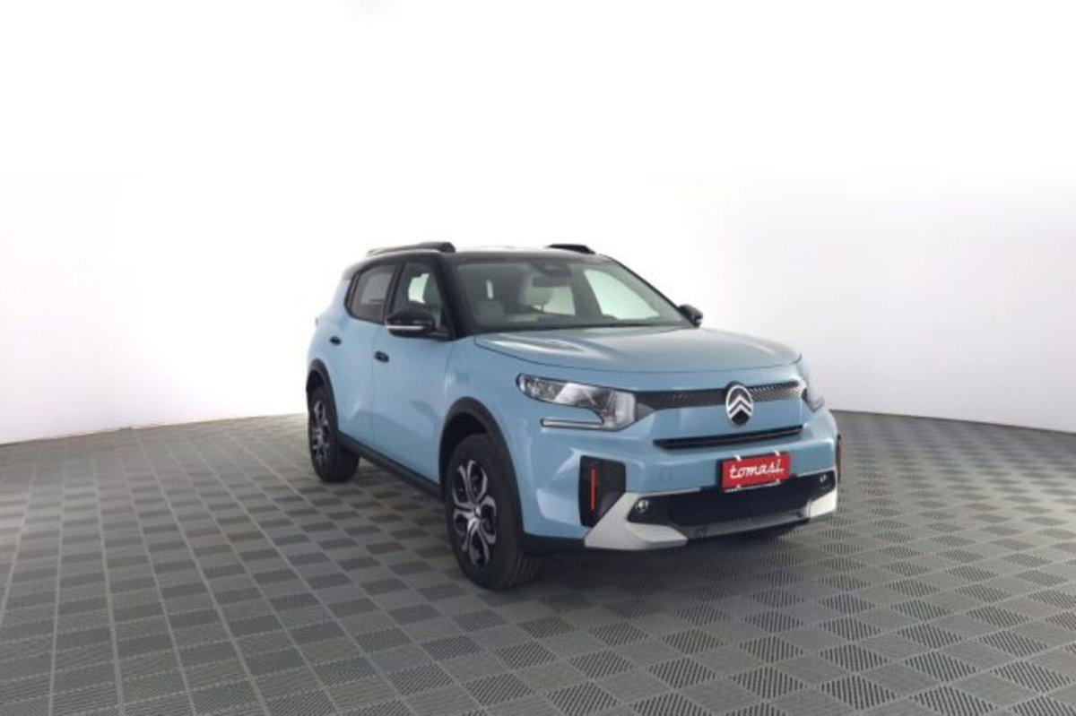 Citroen C3 Aircross 1.2 puretech turbo You 100cv (2)