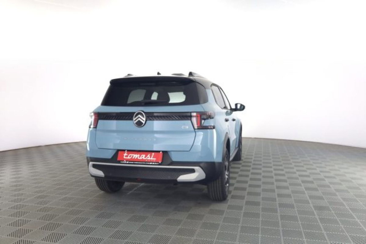 Citroen C3 Aircross 1.2 puretech turbo You 100cv (5)